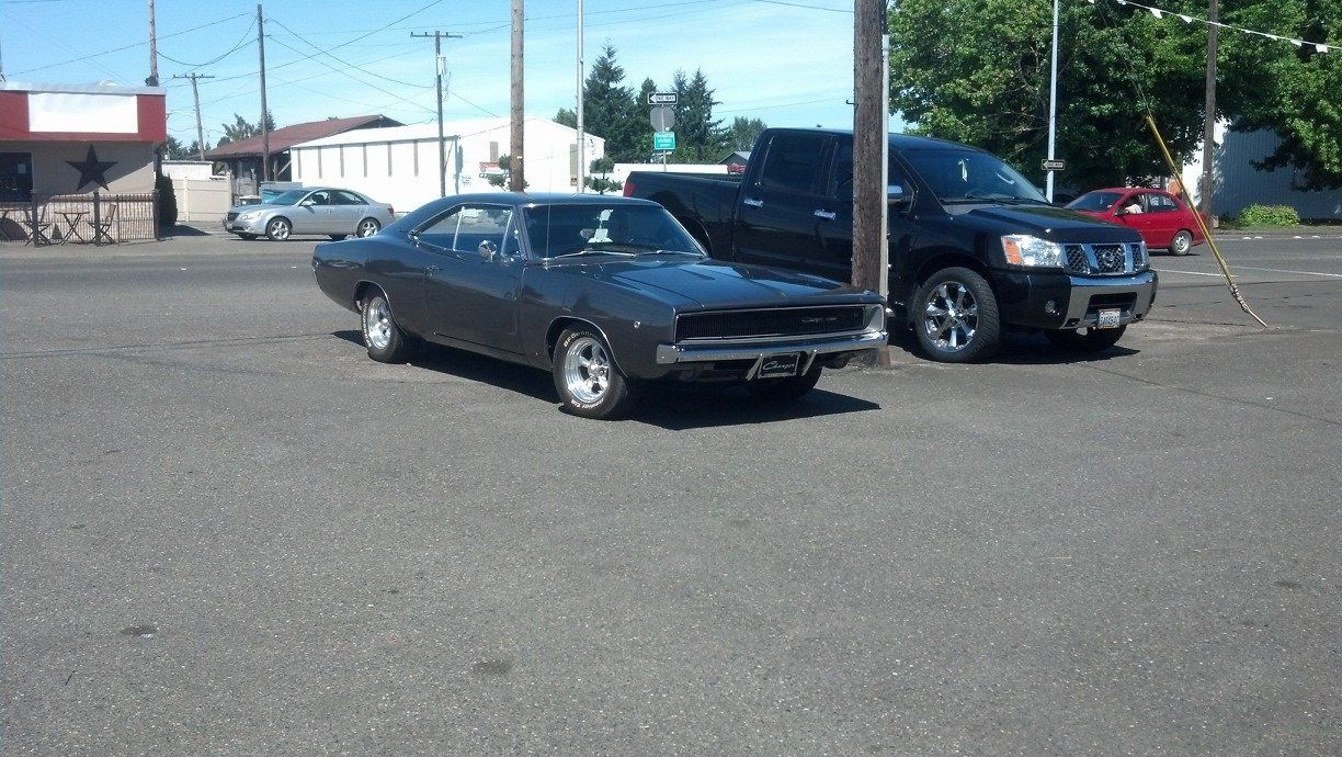 Car electronic system recent project