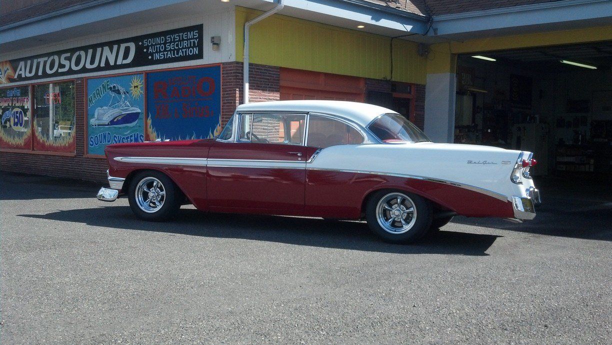 Car electronic system recent project