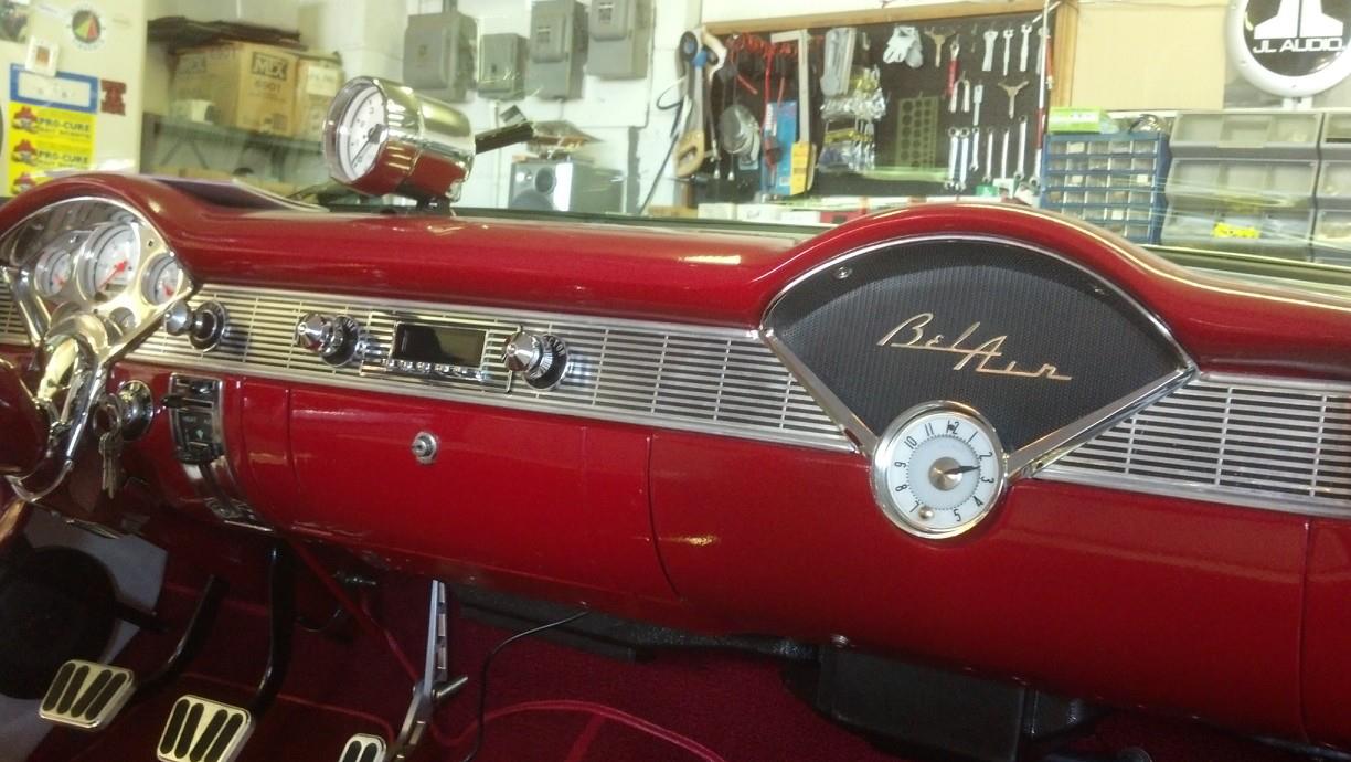 Car electronic system recent project