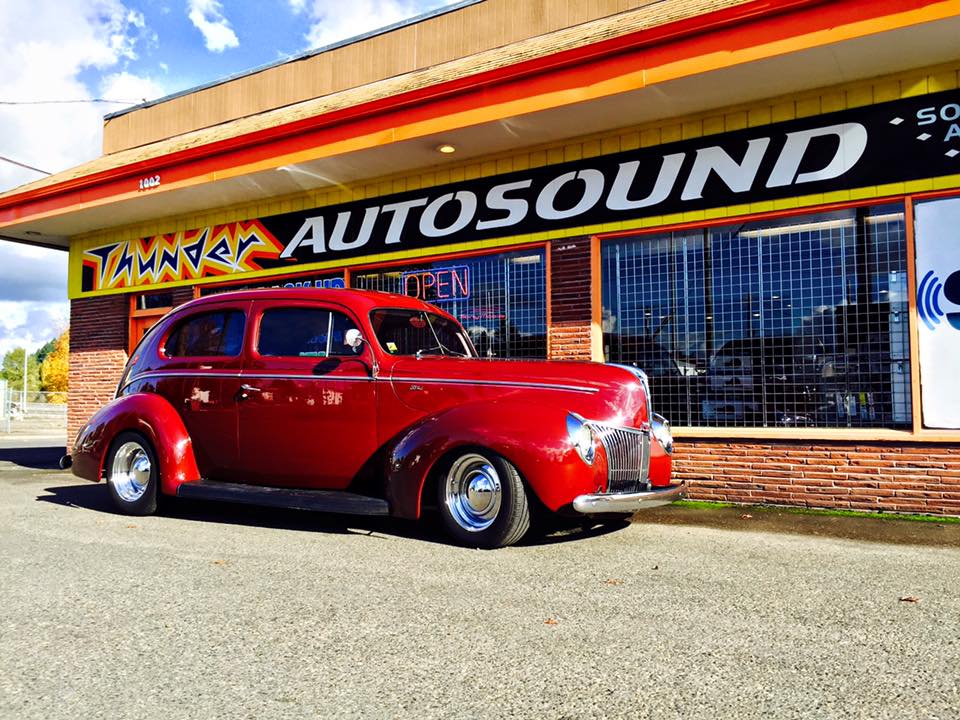 Car electronic system recent project