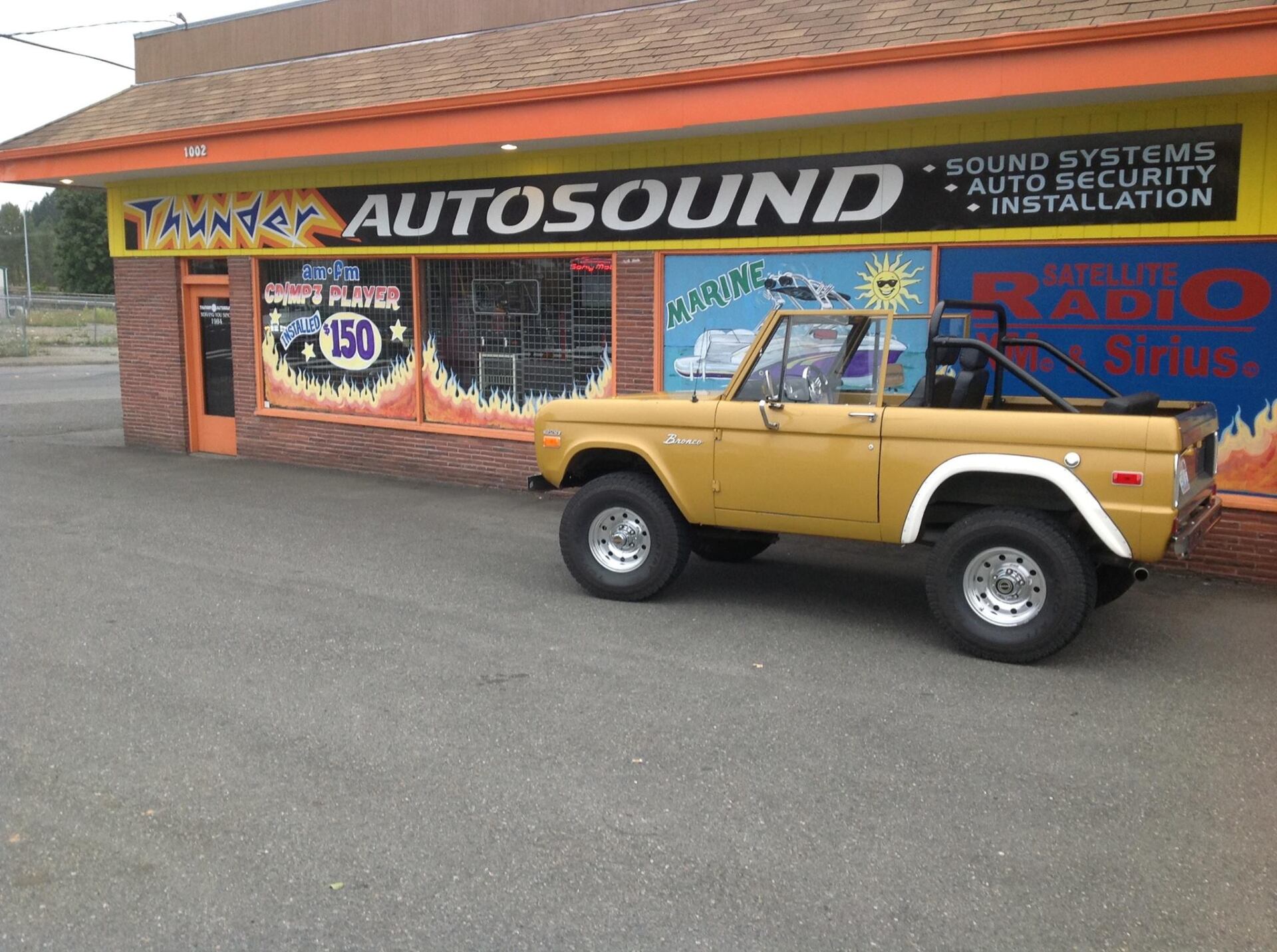 Car electronic system recent project