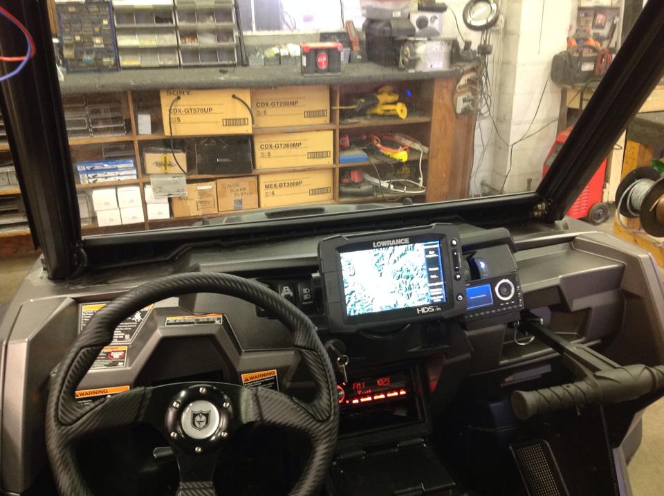 Car electronic system recent project