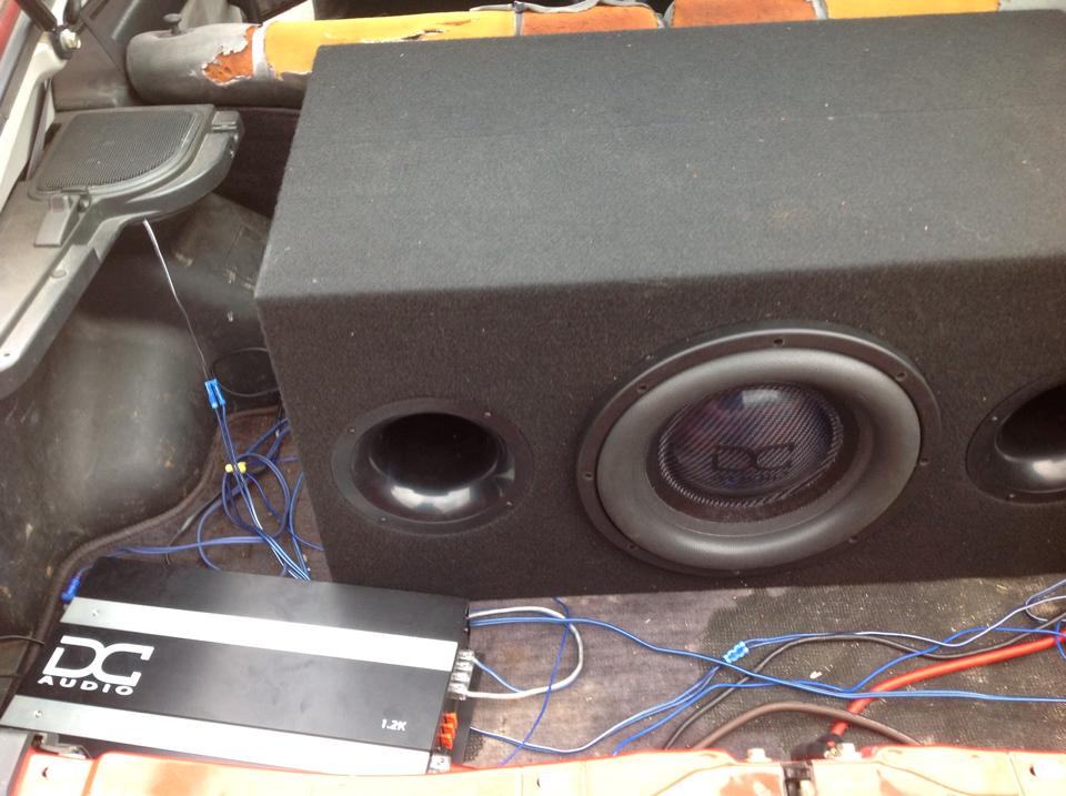 Car electronic system recent project