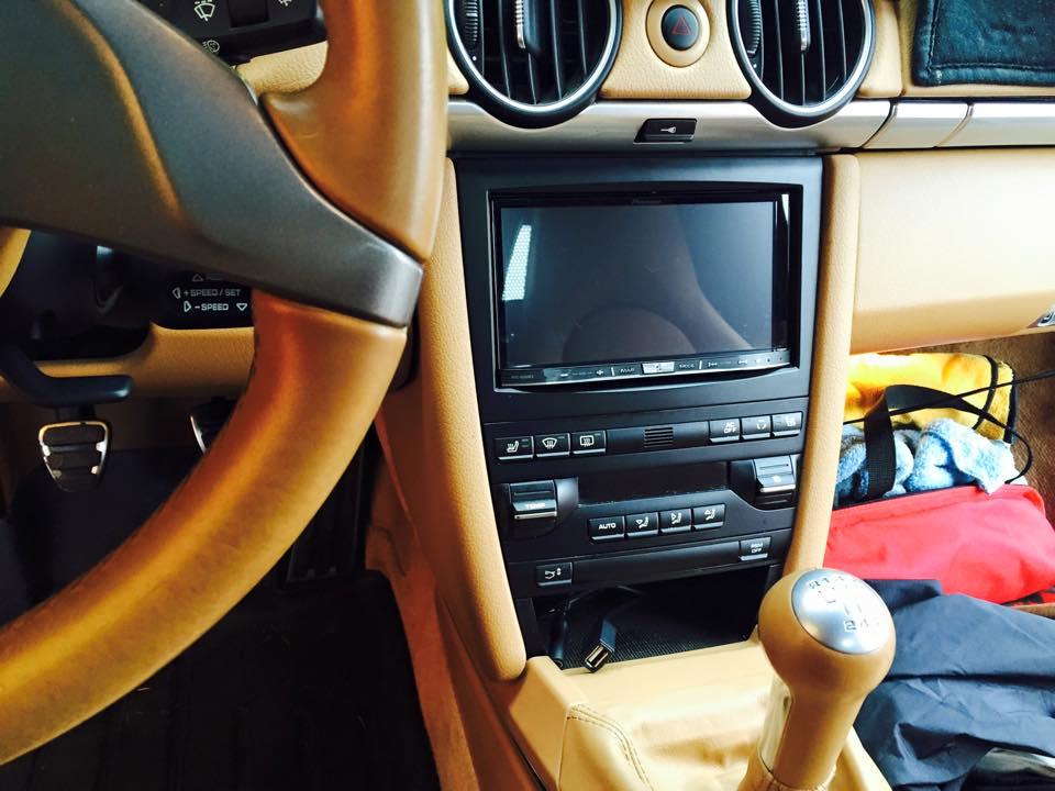 Car electronic system recent project