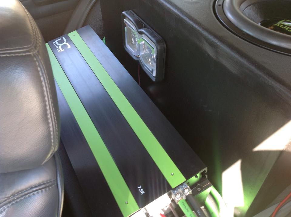 Car electronic system recent project