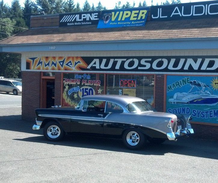 Car electronic system recent project