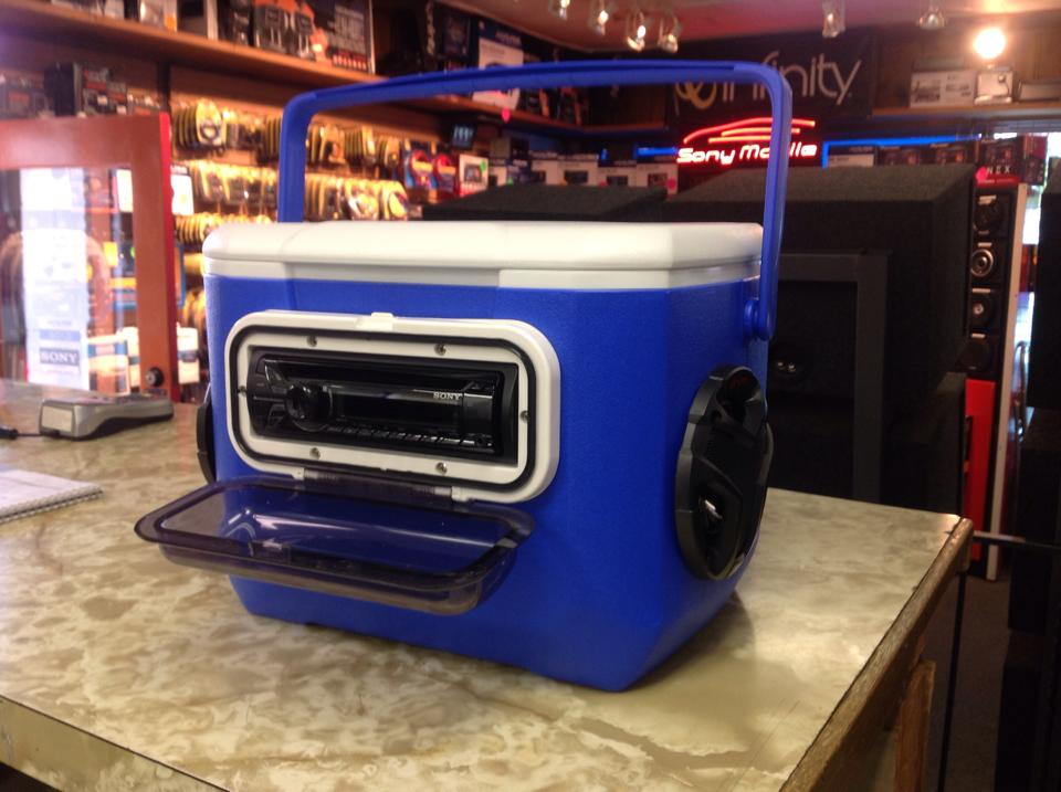 Electronic system recent project