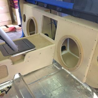 Car electronic system recent project