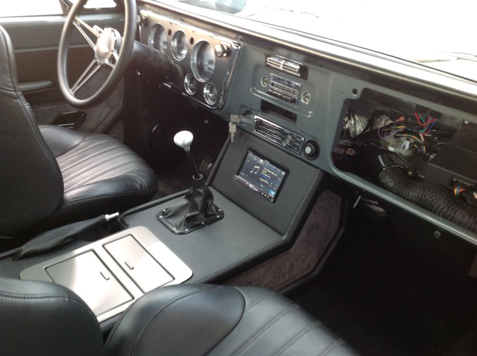 Car electronic system recent project