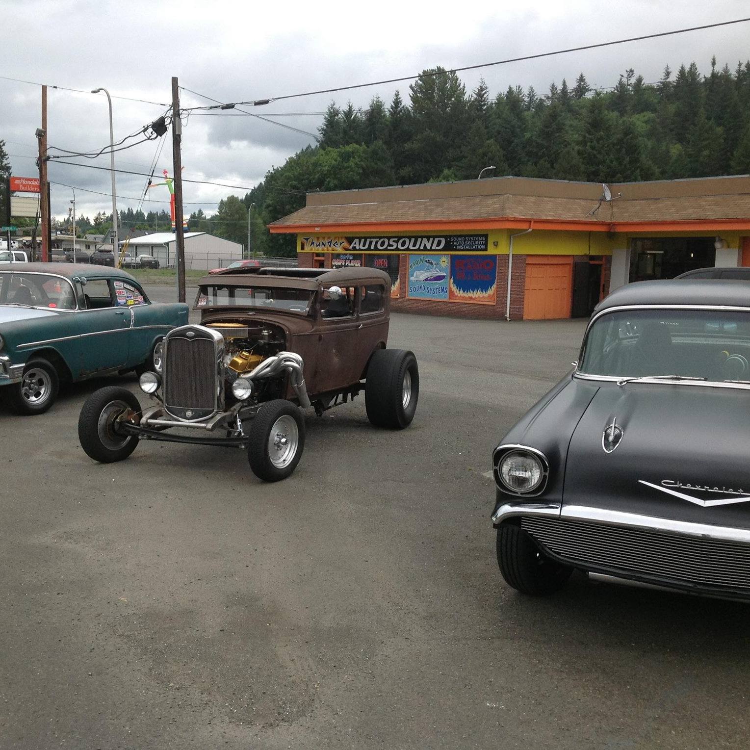 Car electronic system recent project