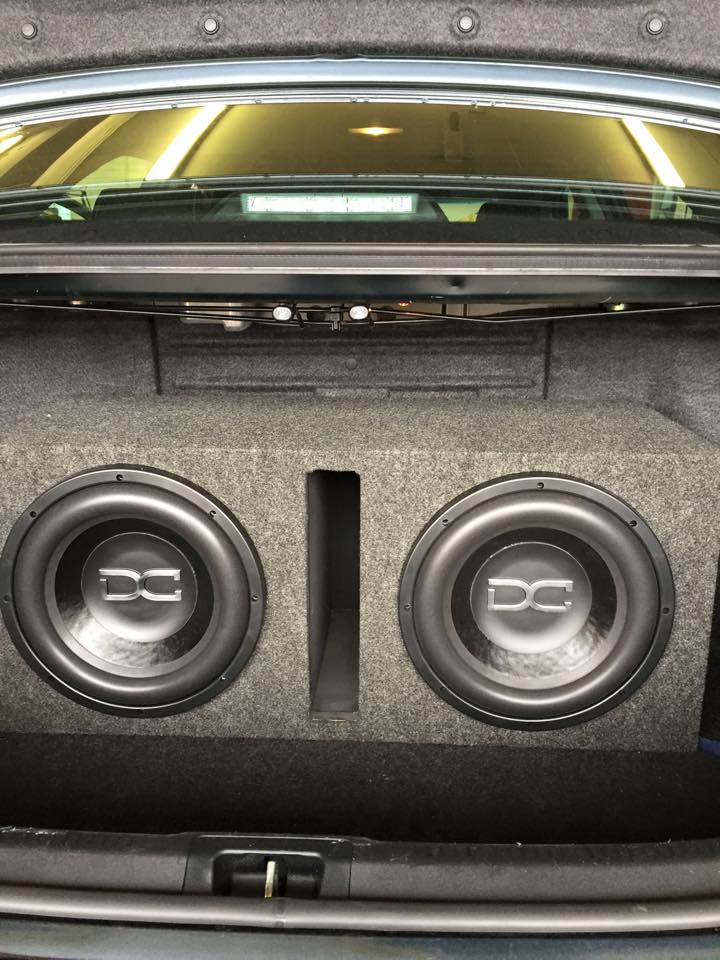 Car electronic system recent project