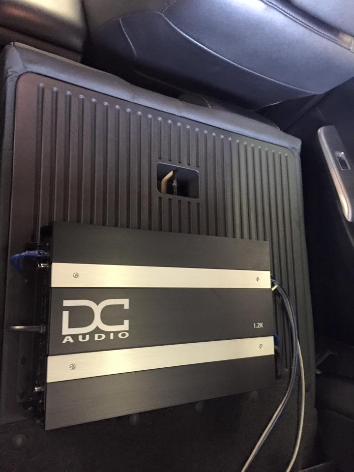 Car electronic system recent project