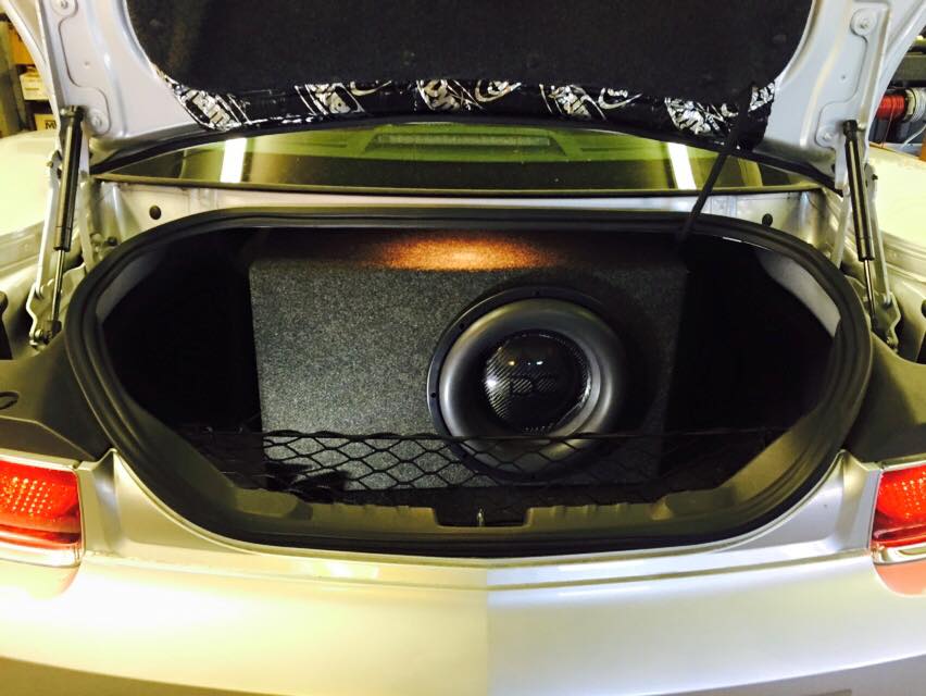 Car electronic system recent project