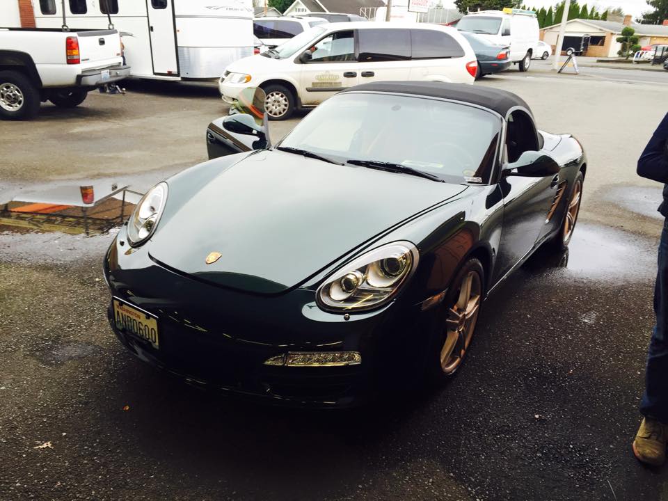 Car electronic system recent project