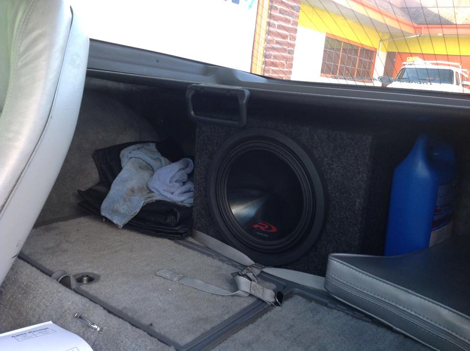 Car electronic system recent project