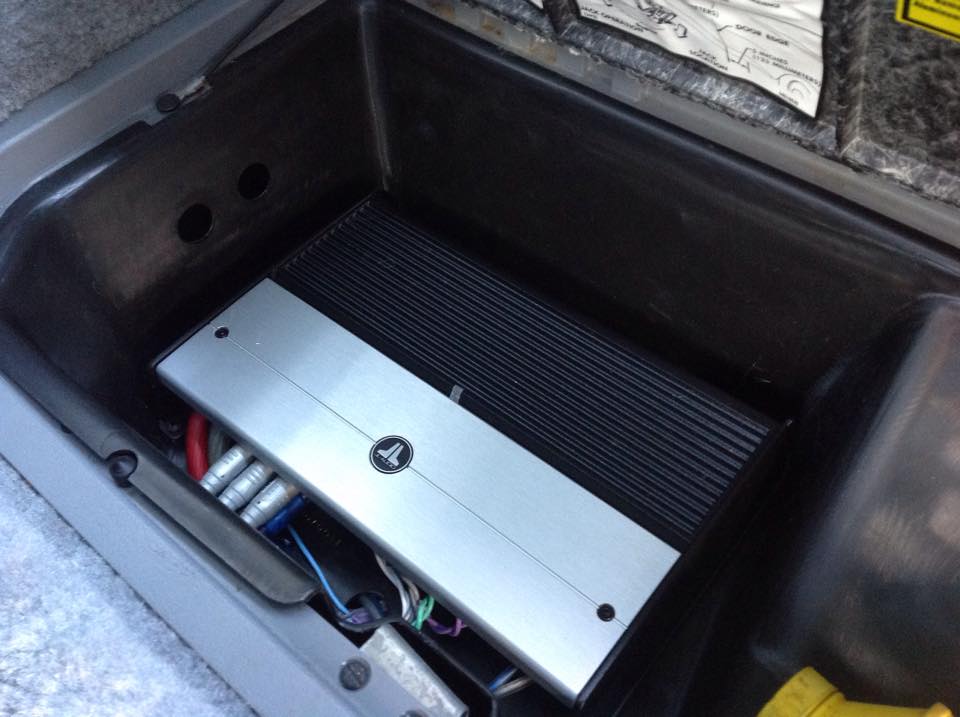 Car electronic system recent project