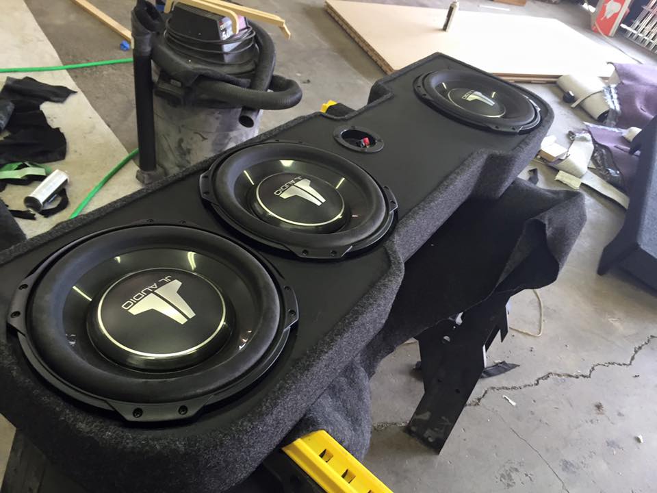 Car electronic system recent project