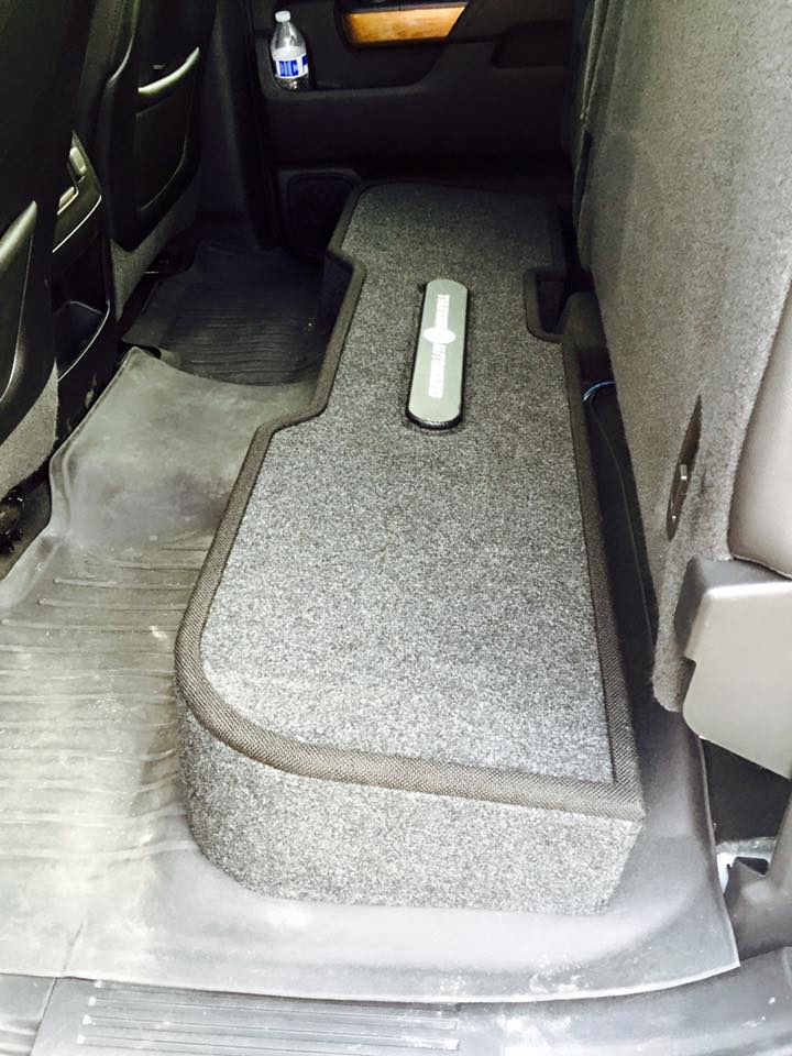 Car electronic system recent project