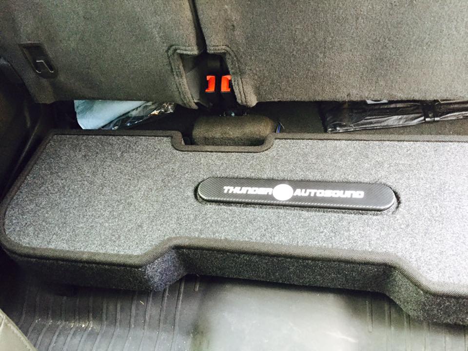 Car electronic system recent project