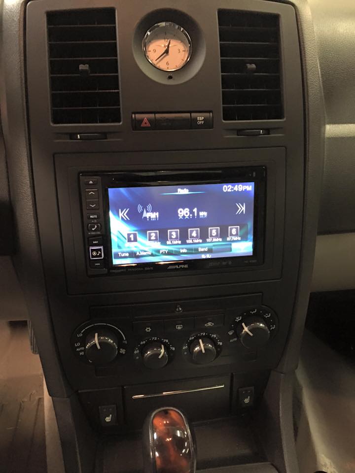 Car electronic system recent project