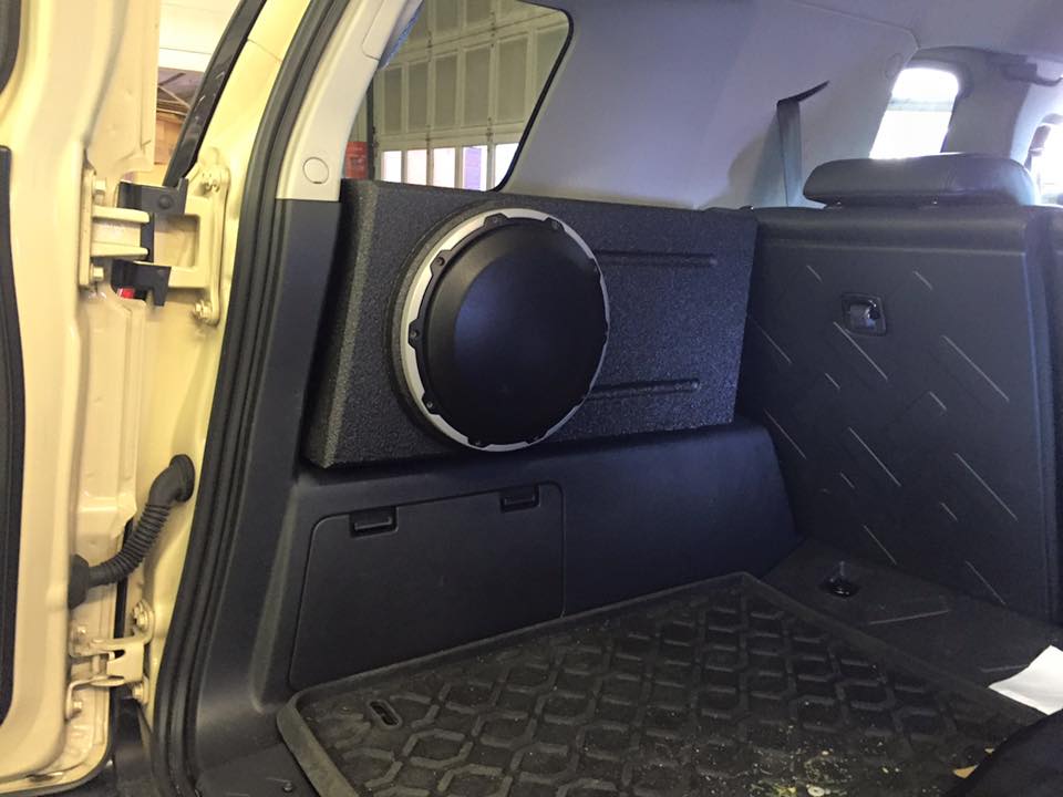 Car electronic system recent project