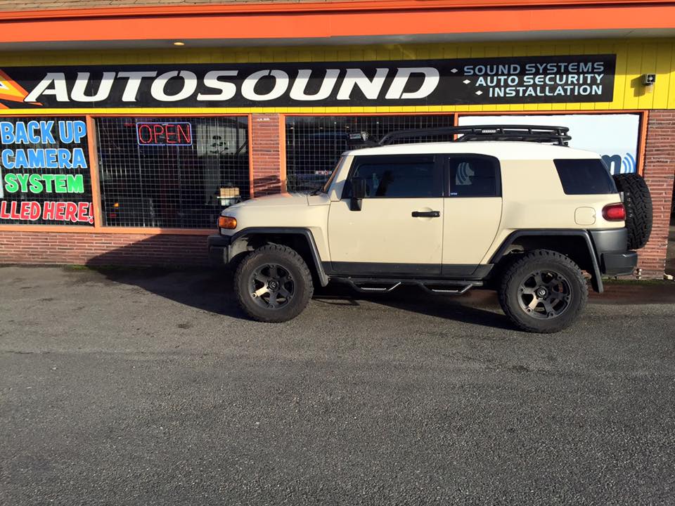 Car electronic system recent project