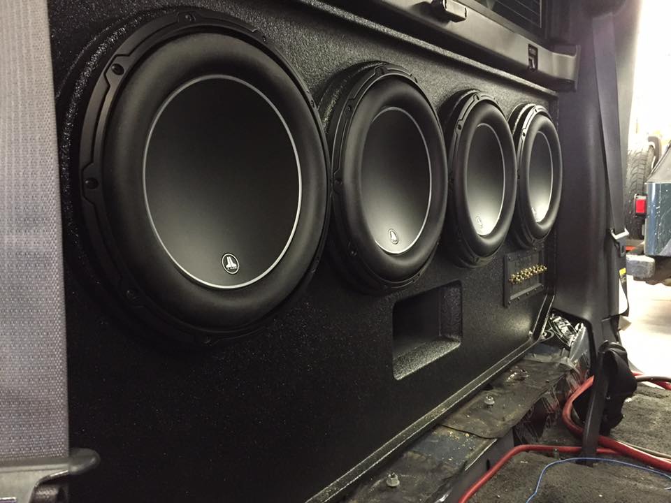 Car electronic system recent project