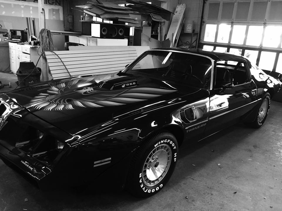 Car electronic system recent project