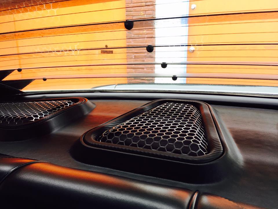 Car electronic system recent project