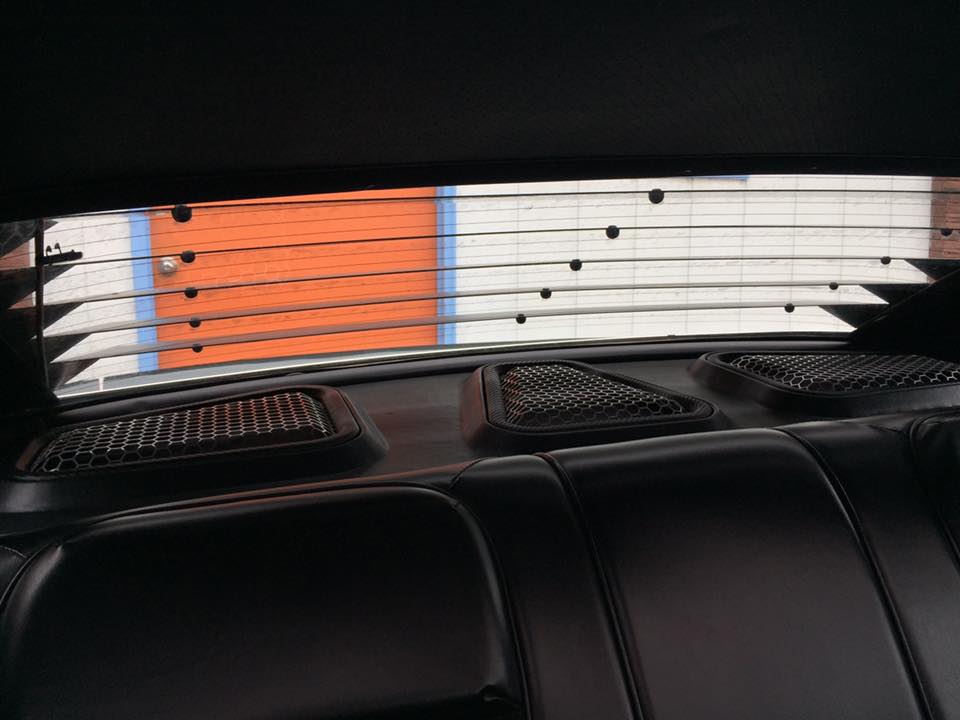 Car electronic system recent project