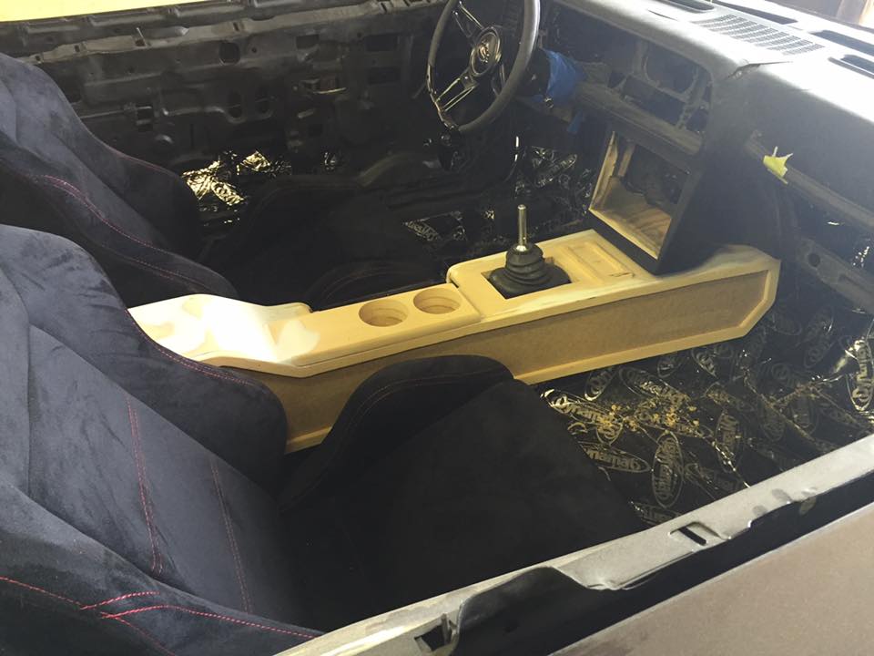 Car electronic system recent project