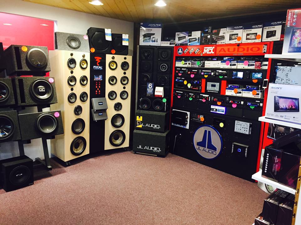 Car electronic system