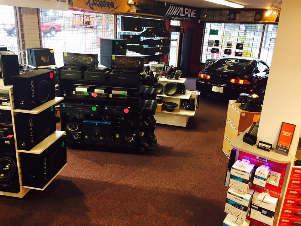 Car electronic system