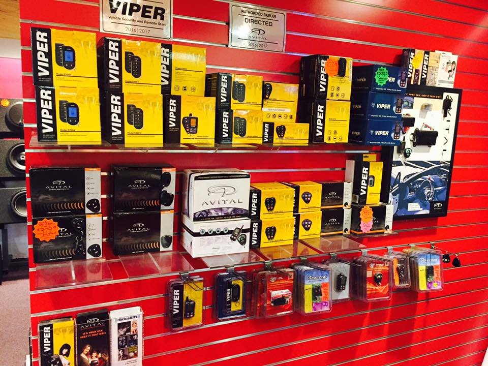 Car electronic system