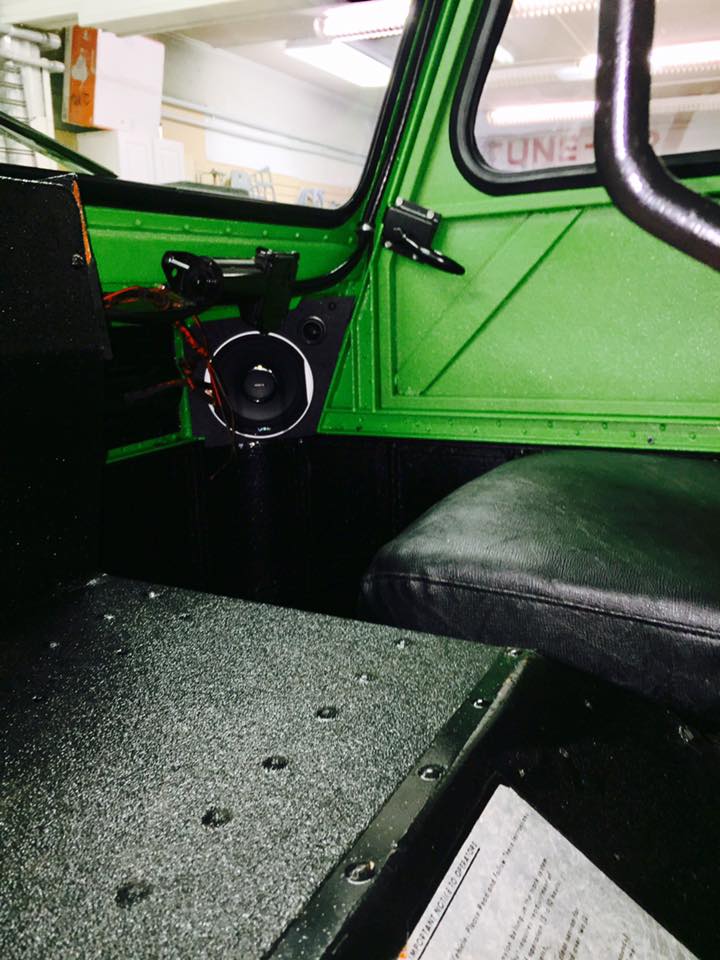 Car electronic system recent project