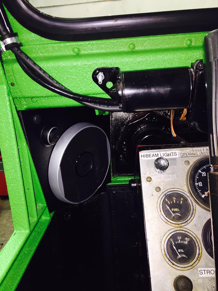 Car electronic system recent project