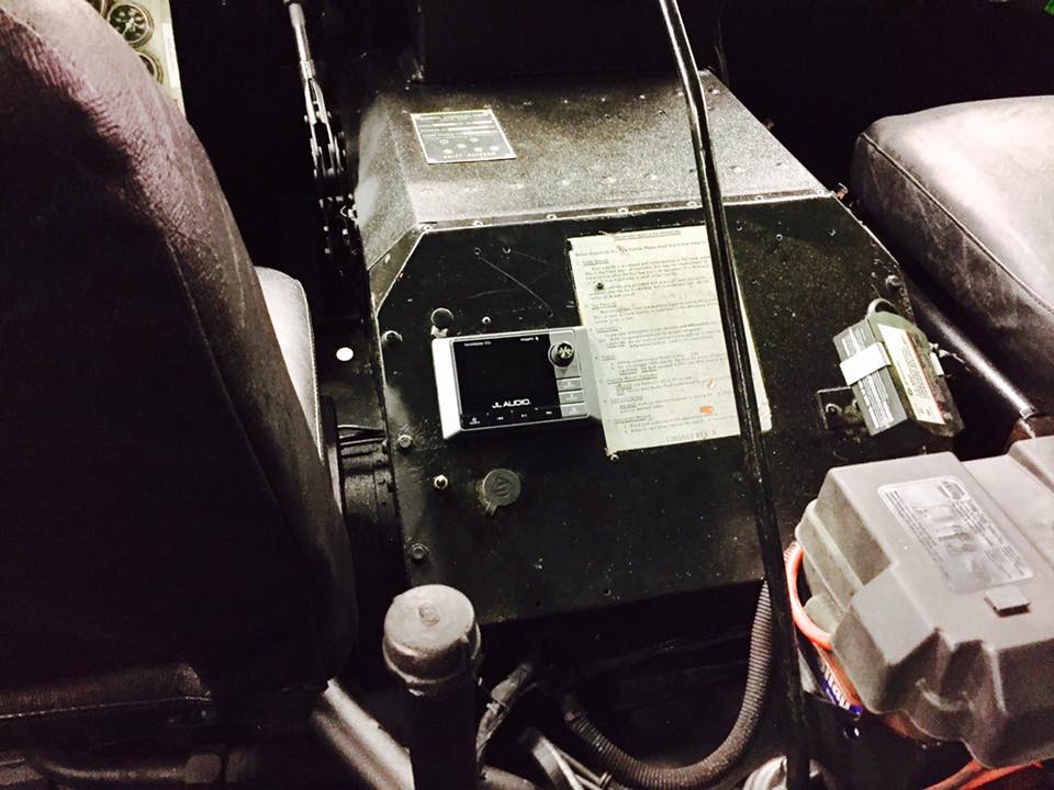 Car electronic system recent project