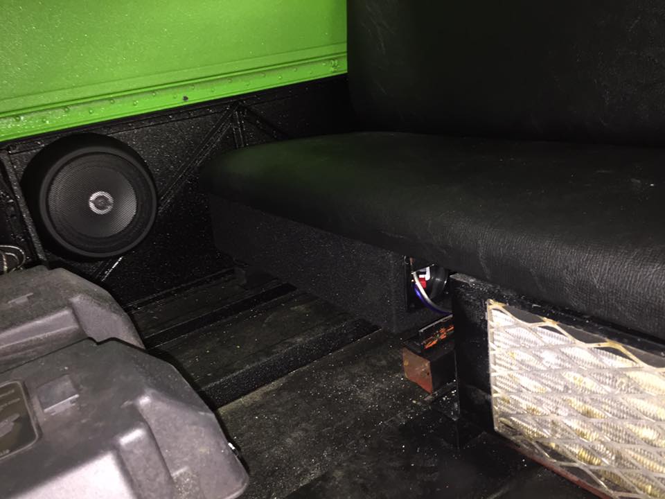 Car electronic system recent project