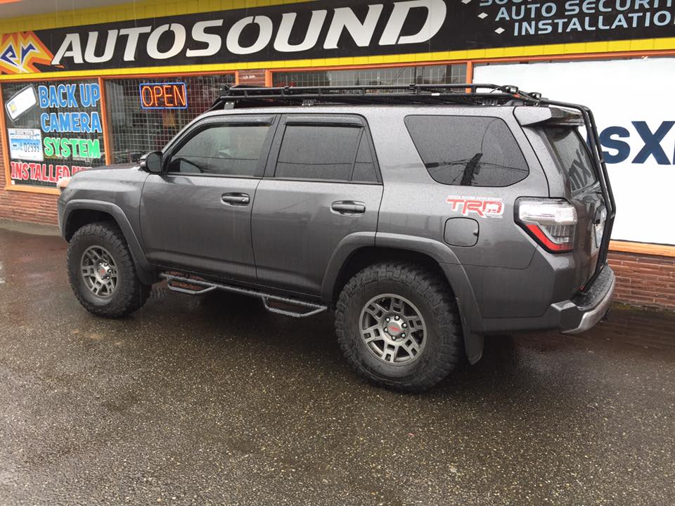 Car electronic system recent project