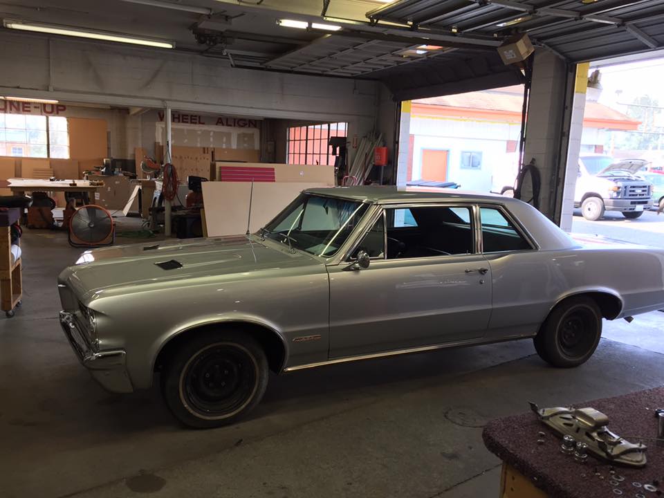 Car electronic system recent project