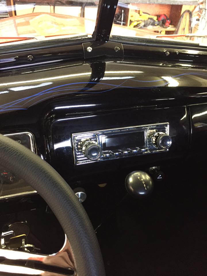 Car electronic system recent project