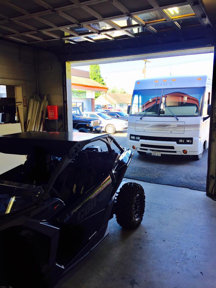 Car electronic system recent project