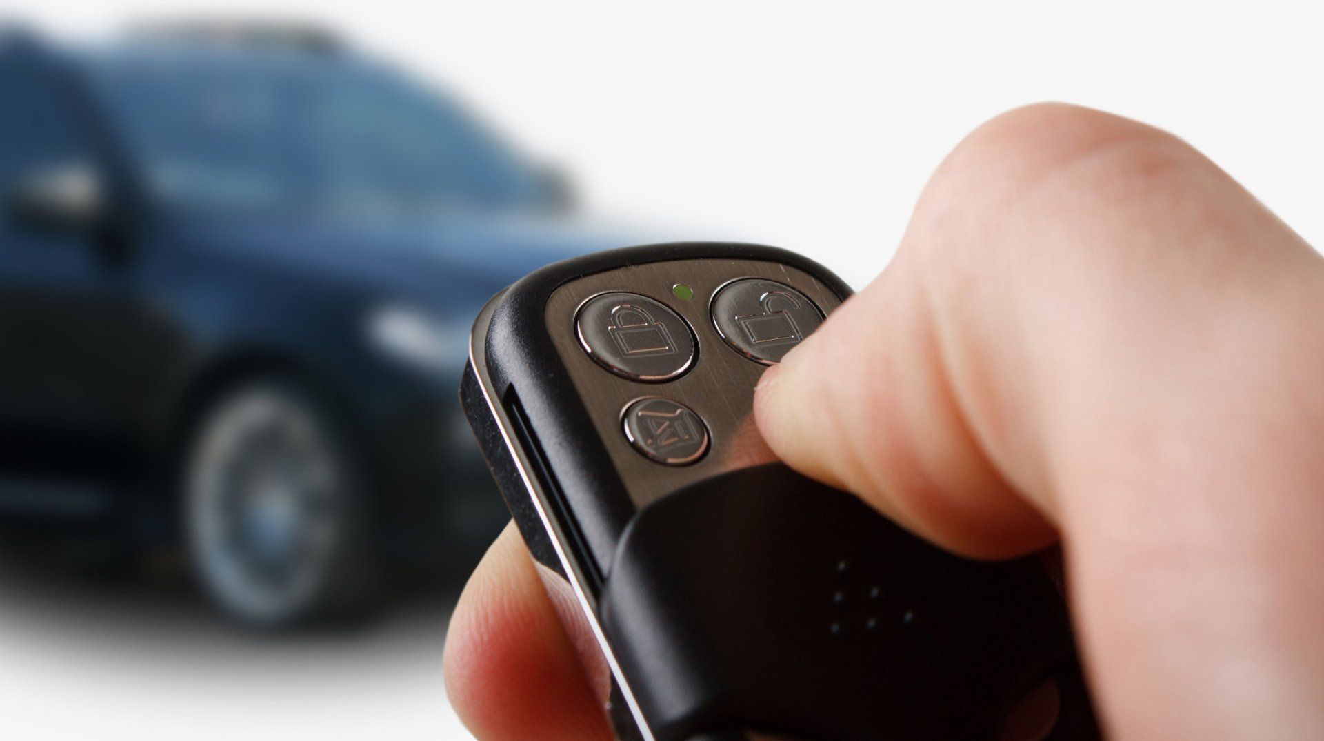 Auto security system