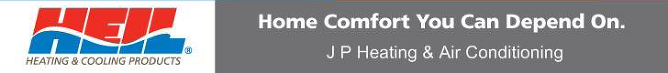 JP Heating & Air Conditioning & Plumbing LLC logo