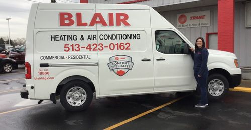 Blair Heating & Air Conditioning, LLC