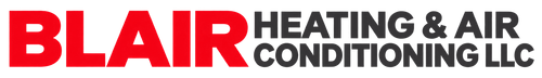 Blair Heating & Air Conditioning Logo