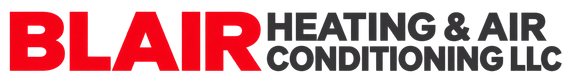 Blair Heating & Air Conditioning Logo