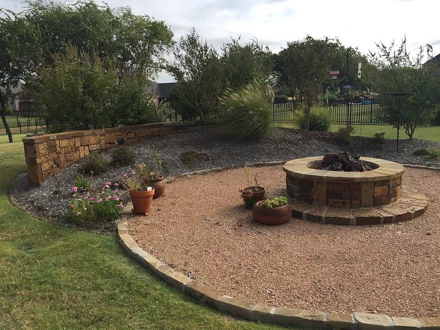 Fire pit