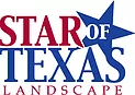 Star of Texas Landscape - Logo