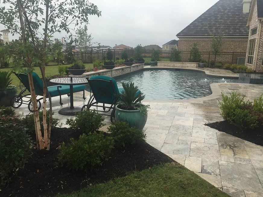 Frisco pool